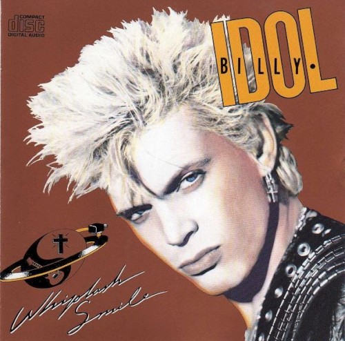 Album Poster | Billy Idol | To Be A Lover