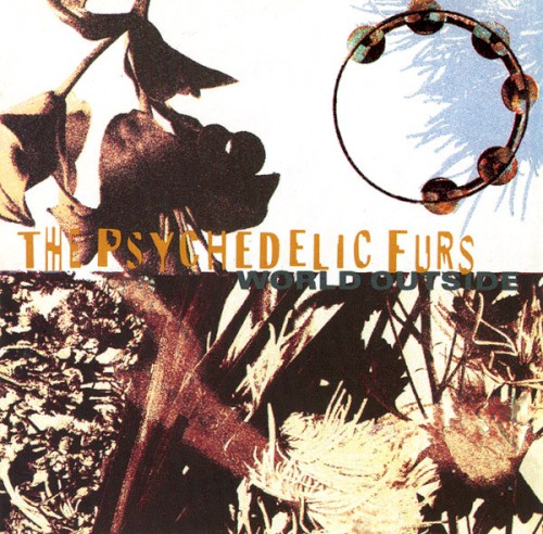 Album Poster | The Psychedelic Furs | Until She Comes