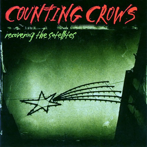 Album Poster | Counting Crows | A Long December