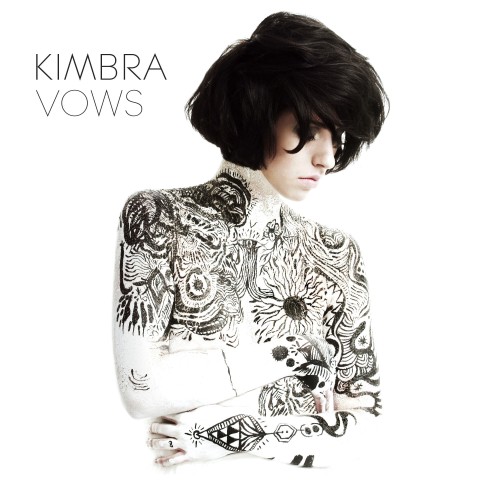Album Poster | Kimbra | Settle Down