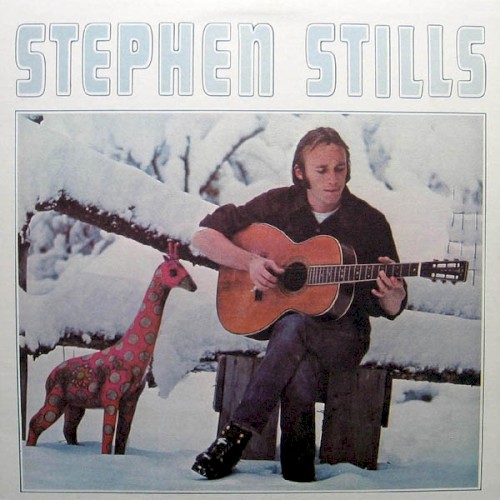 Album Poster | Stephen Stills | Love The One You're With