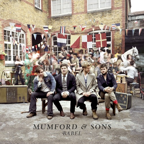 Album Poster | Mumford and Sons | Below My Feet