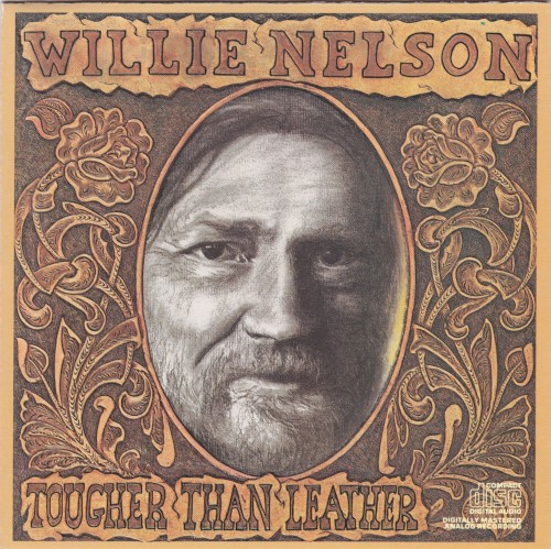 Album Poster | Willie Nelson | Little Old Fashioned Karma