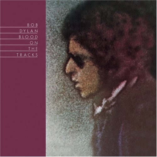 Album Poster | Bob Dylan | You're A Big Girl Now