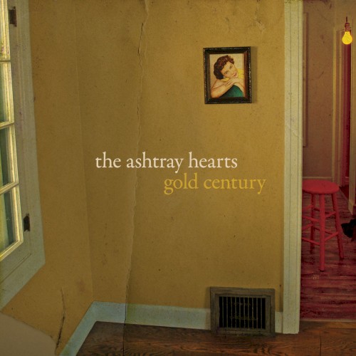 Album Poster | The Ashtray Hearts | Gold Century