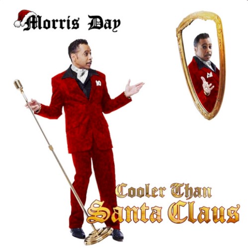 Album Poster | Morris Day | Cooler Than Santa Claus