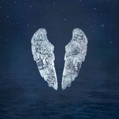 Album Poster | Coldplay | Midnight