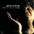 Album Poster | Mavis Staples | Step Into The Light