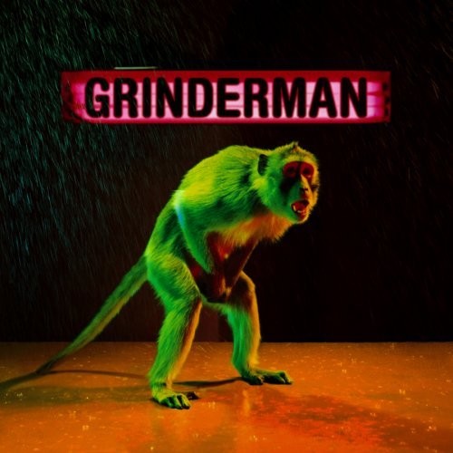 Album Poster | Grinderman | Electric Alice