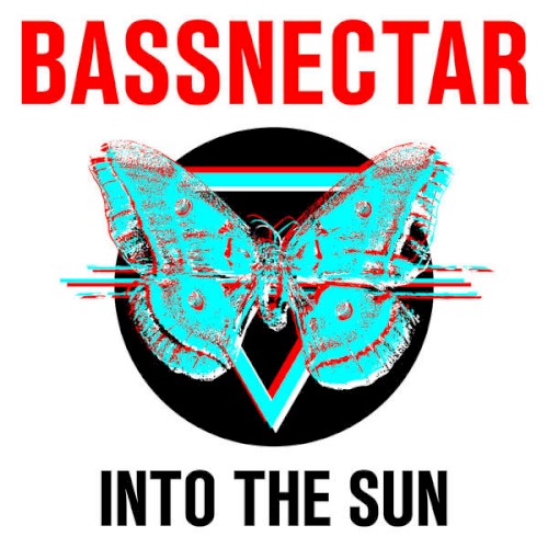 Album Poster | Bassnectar | Into The Sun