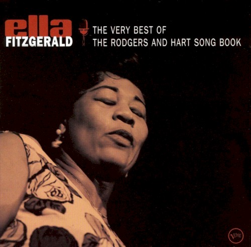 Album Poster | Ella Fitzgerald | My Funny Valentine
