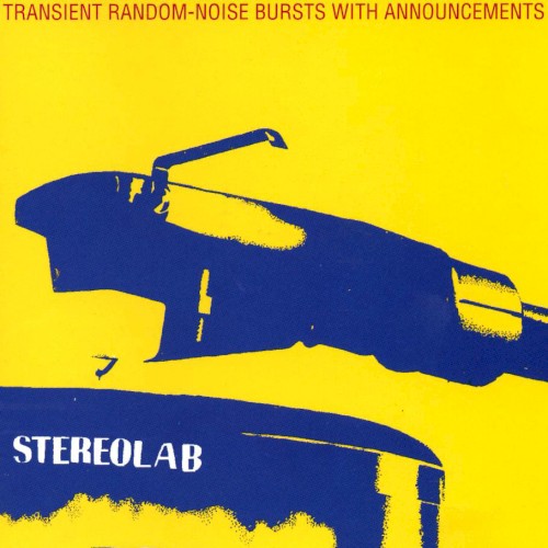 Album Poster | Stereolab | Pack Yr Romantic Mind