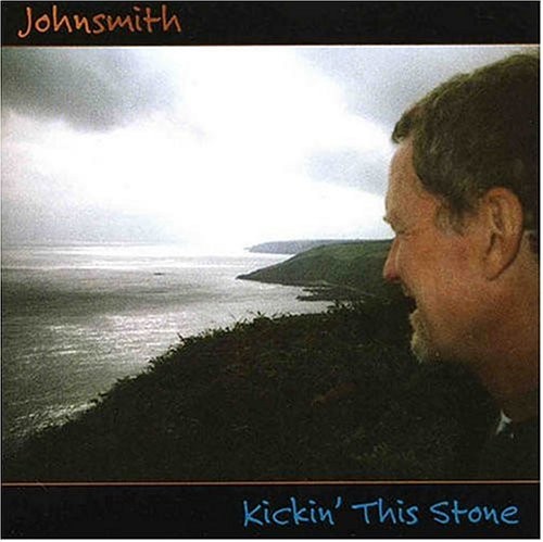 Album Poster | Johnsmith | Kickin’ this Stone