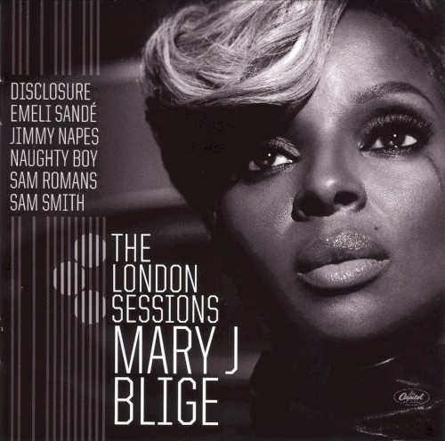 Album Poster | Mary J. Blige | Therapy