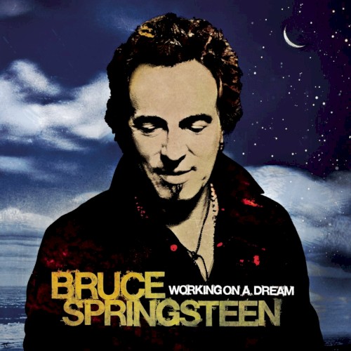 Album Poster | Bruce Springsteen | My Lucky Day