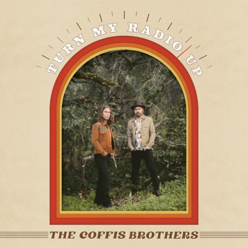 Album Poster | The Coffis Brothers | Ramona