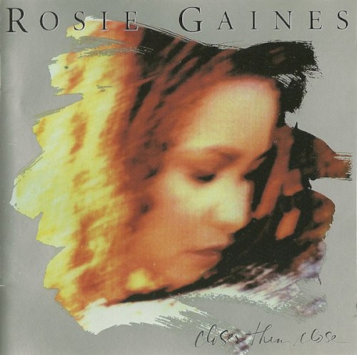 Album Poster | Rosie Gaines | My Tender Heart