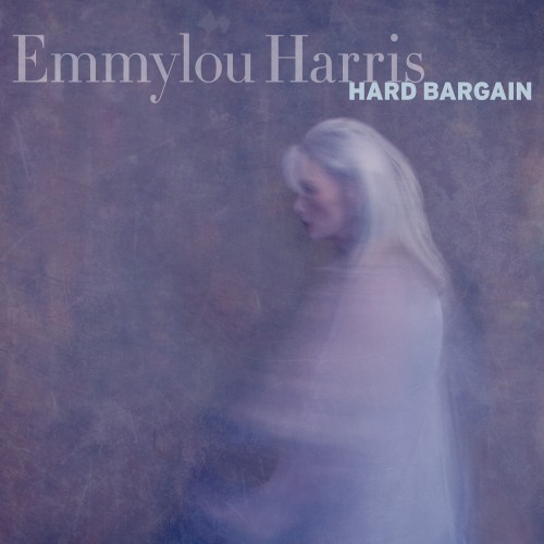 Album Poster | Emmylou Harris | Six White Cadillacs
