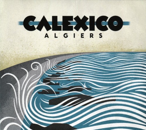 Album Poster | Calexico | Splitter