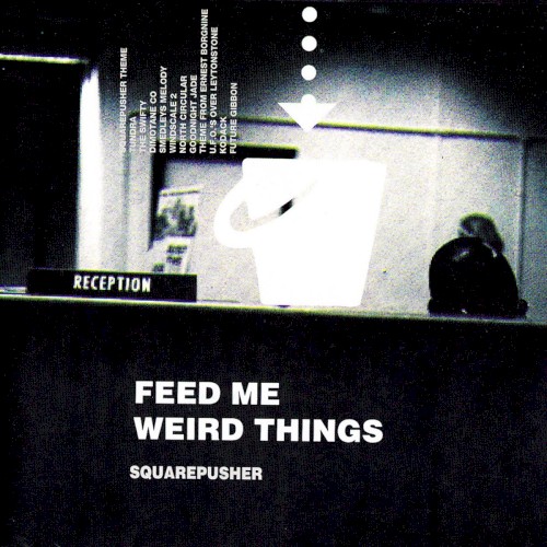 Album Poster | Squarepusher | Theme From Ernest Borgnine