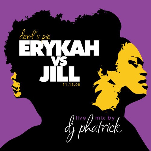 Album Poster | Erykah Badu | Tyrone (Live)