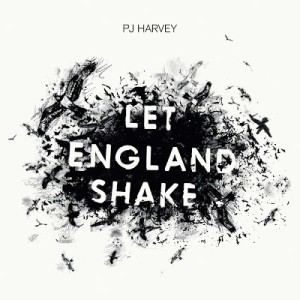 Album Poster | PJ Harvey | The Last Living Rose