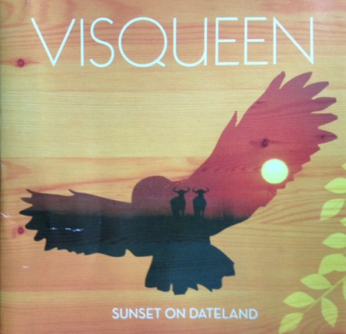 Album Poster | Visqueen | Crush On Radio