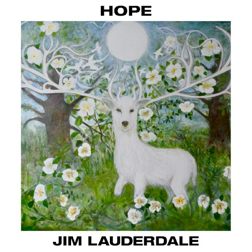 Album Poster | Jim Lauderdale | Brave One