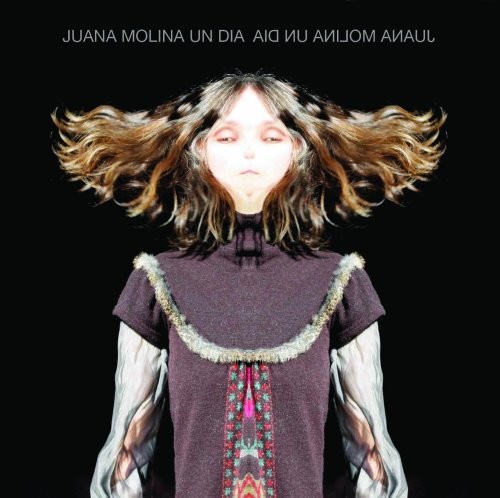 Album Poster | Juana Molina | Vive Solo