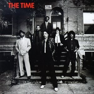 Album Poster | The Time | Oh, Baby