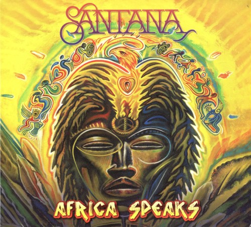 Album Poster | Santana | Los Invisibles