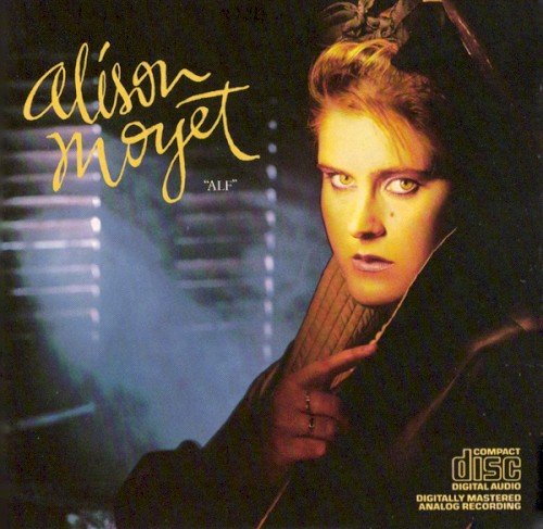 Album Poster | Alison Moyet | Love Resurrection