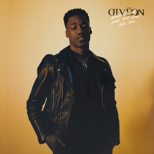 Album Poster | Giveon | All To Me