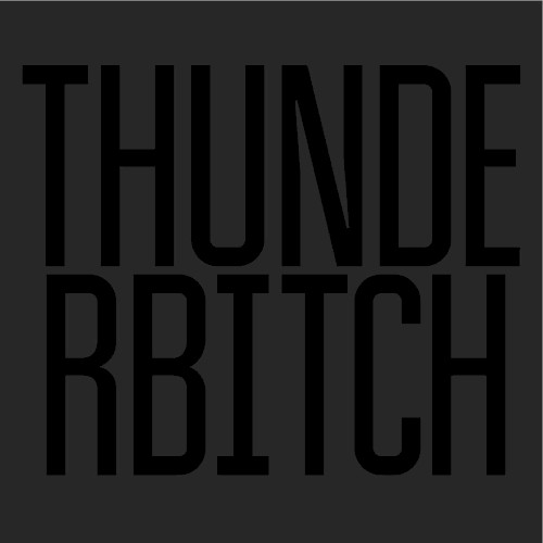 Album Poster | Thunderbitch | Leather Jacket