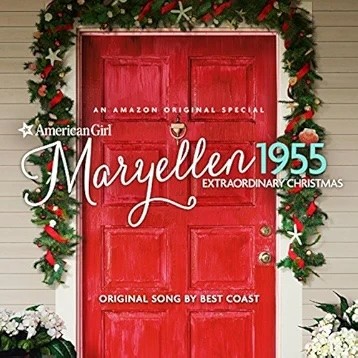 Album Poster | Best Coast | Christmas and Everyday