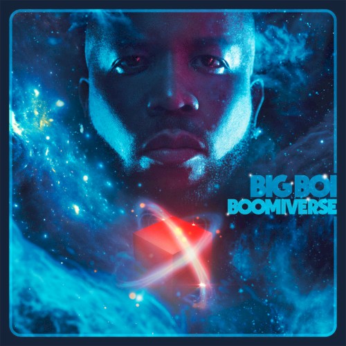 Album Poster | Big Boi | Mic Jack