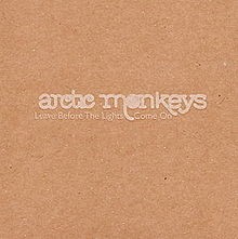 Album Poster | Arctic Monkeys | Put Your Dukes Up John