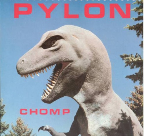 Album Poster | Pylon | Gyrate