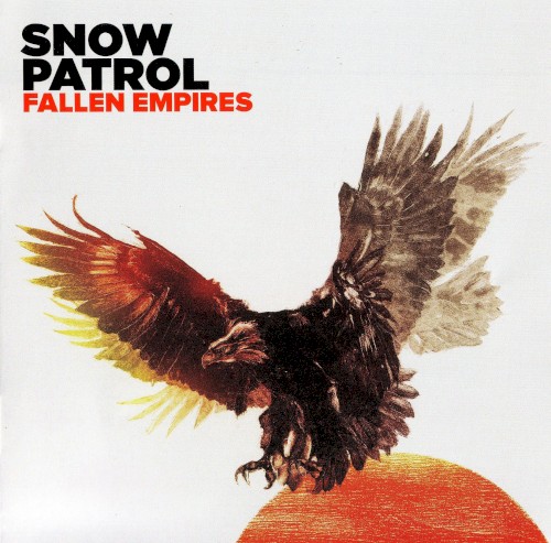 Album Poster | Snow Patrol | Called Out In The Dark