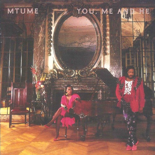 Album Poster | Mtume | You, Me and He