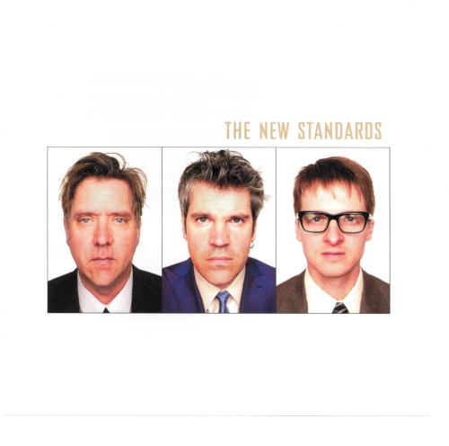 Album Poster | The New Standards | All The Young Dudes