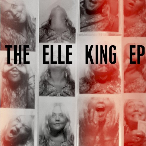 Album Poster | Elle King | Playing For Keeps