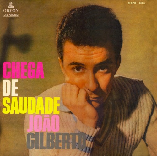 Album Poster | Joao Gilberto | Desafinado