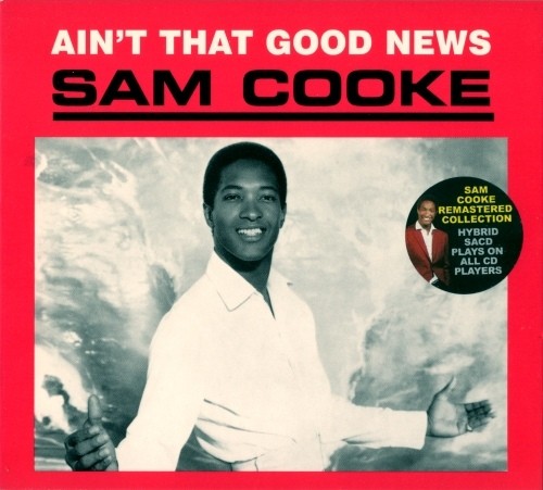 Album Poster | Sam Cooke | A Change is Going to Come