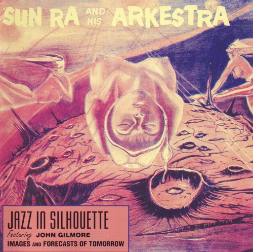 Album Poster | Sun Ra | Saturn