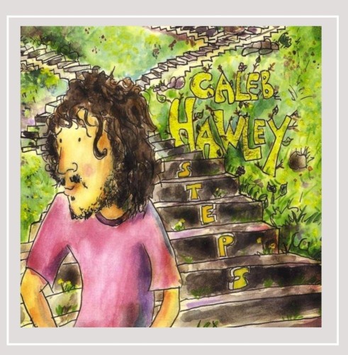 Album Poster | Caleb Hawley | Thats Just The Way It Is (Bruce Hornsby cover)