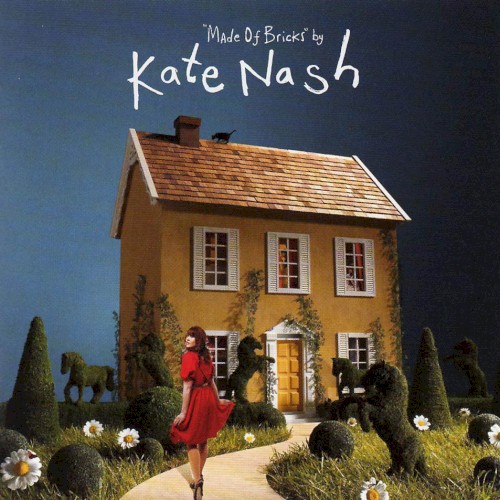Album Poster | Kate Nash | Merry Happy