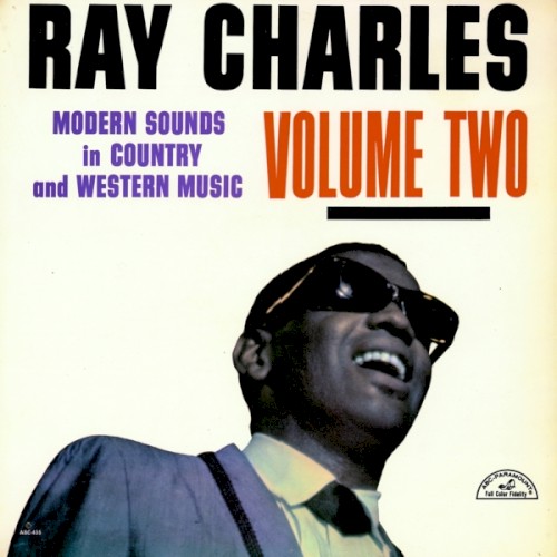 Album Poster | Ray Charles | Oh Lonesome Me