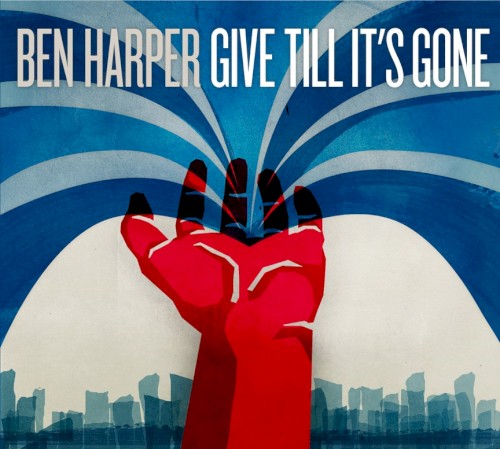 Album Poster | Ben Harper | Rock N' Roll Is Free