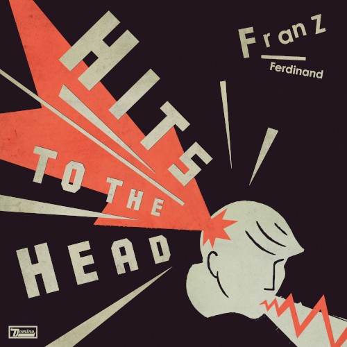 Album Poster | Franz Ferdinand | Billy Goodbye